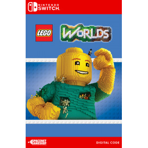 LEGO: Worlds Switch-Key [EU]